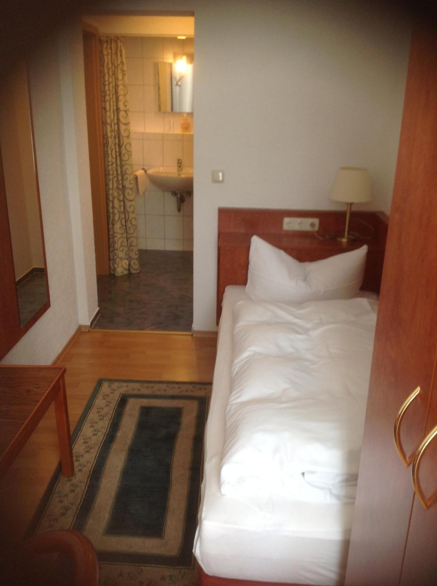 Pension Altstadt Garni Bad Windsheim Szoba fotó