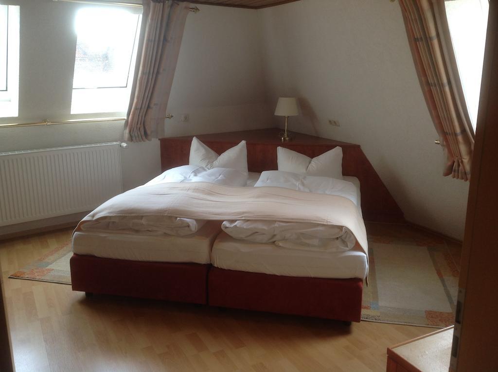 Pension Altstadt Garni Bad Windsheim Szoba fotó