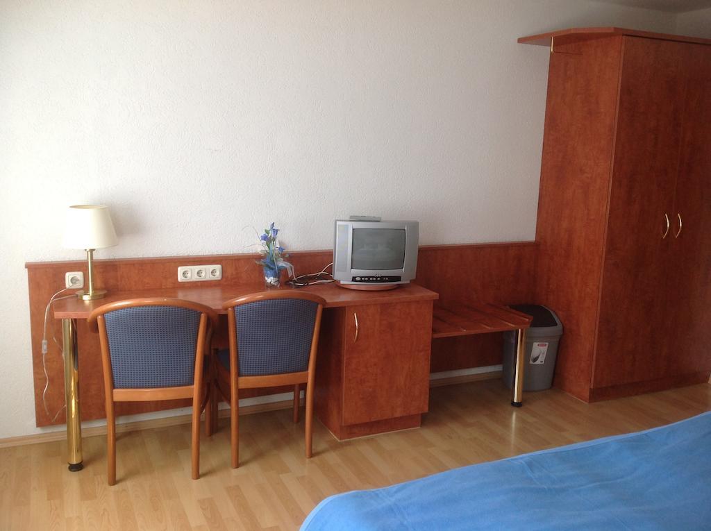 Pension Altstadt Garni Bad Windsheim Szoba fotó