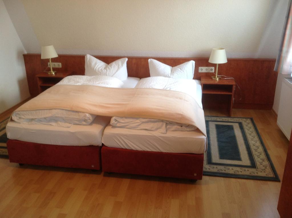 Pension Altstadt Garni Bad Windsheim Szoba fotó